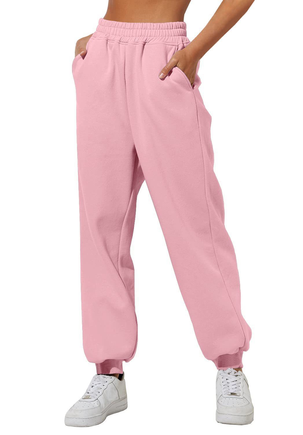 Women's Loose Track Pants Casual All-matching