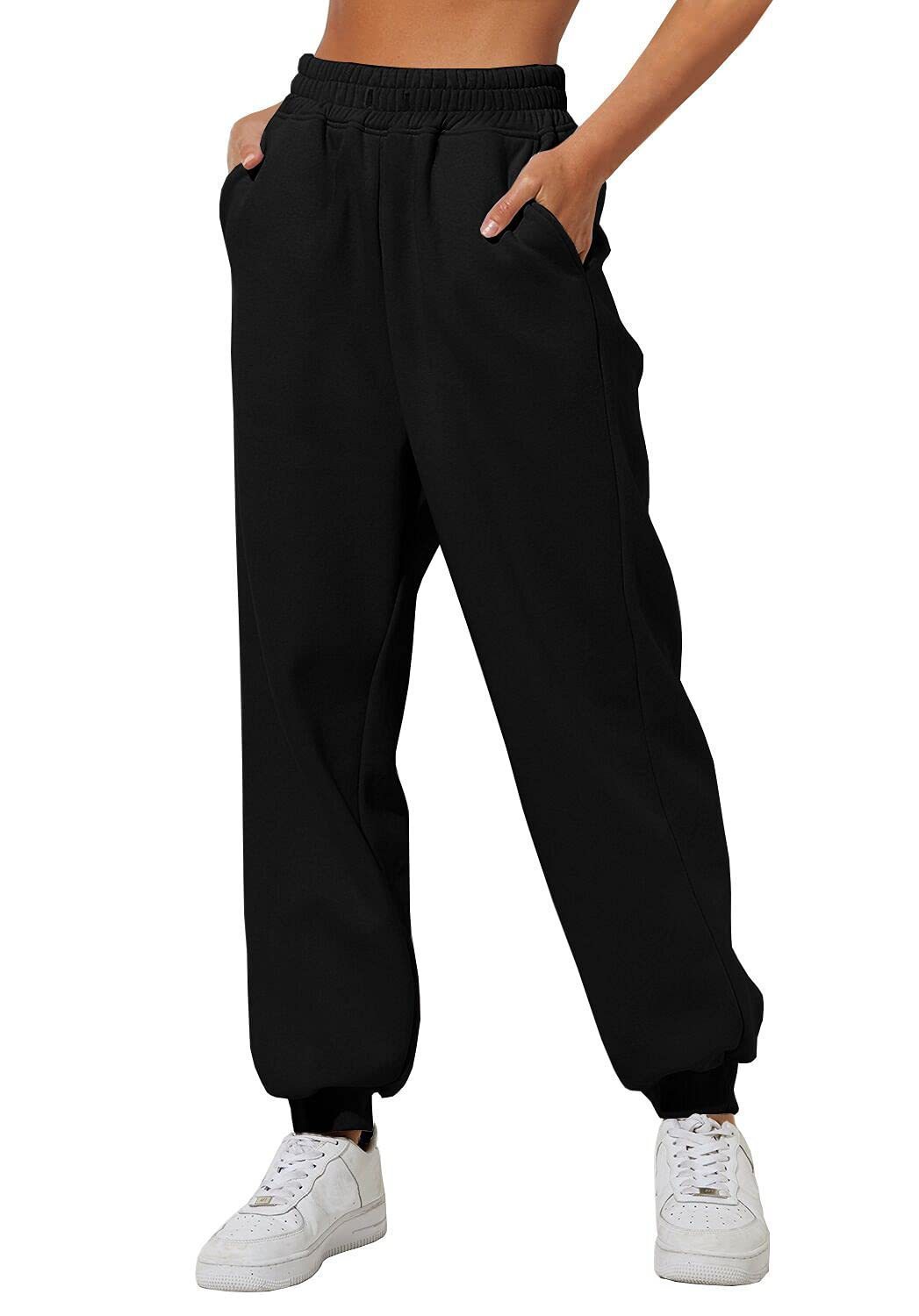 Women's Loose Track Pants Casual All-matching