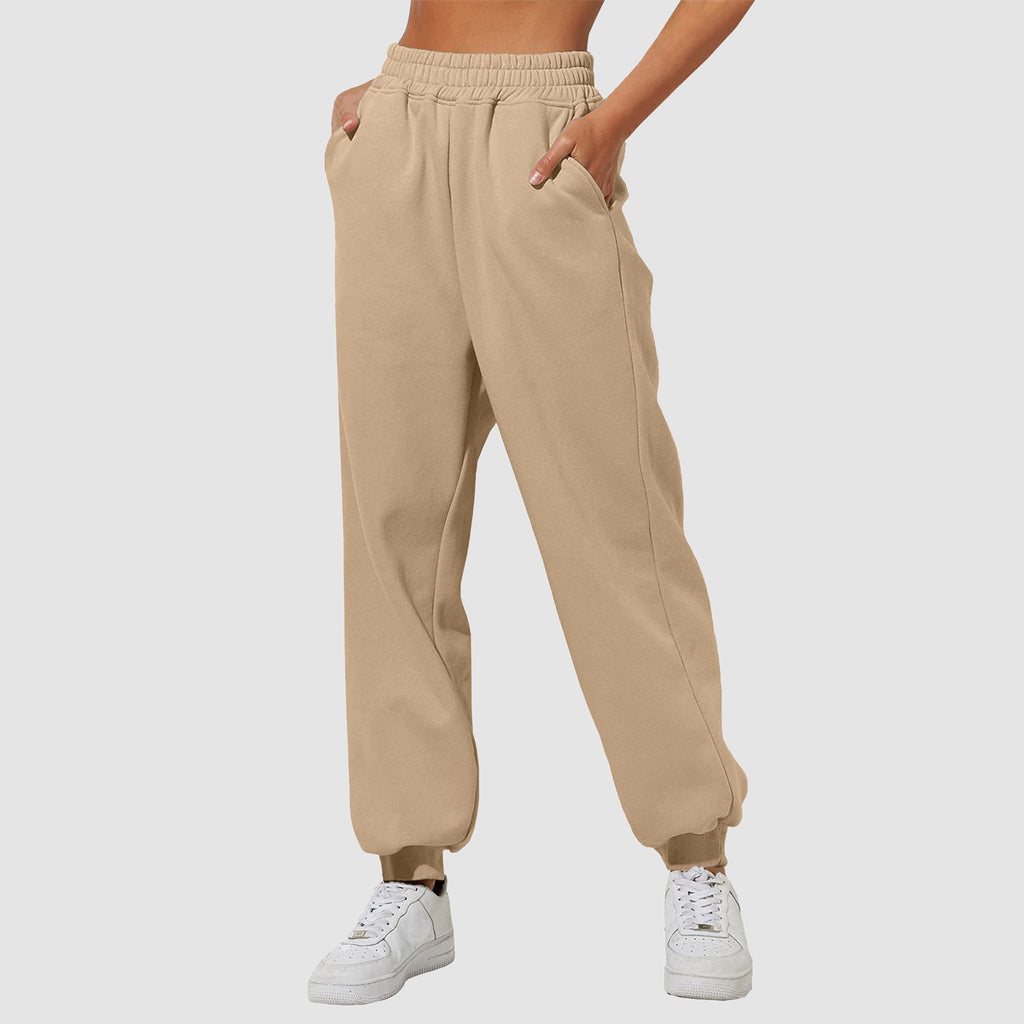 Women's Loose Track Pants Casual All-matching