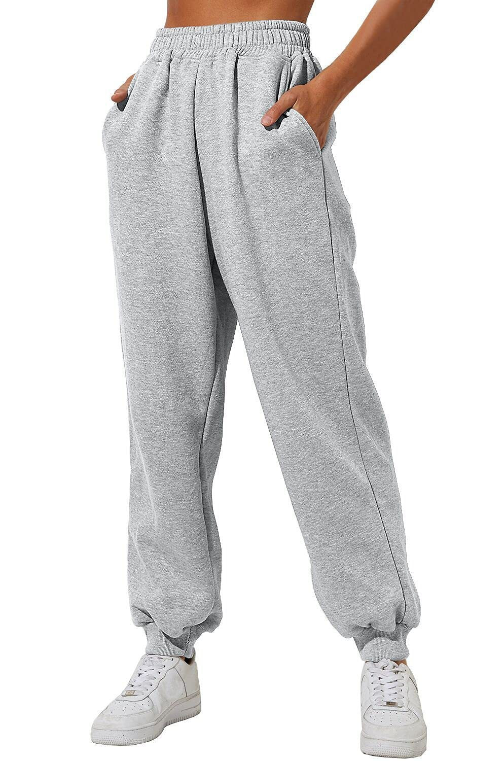 Women's Loose Track Pants Casual All-matching
