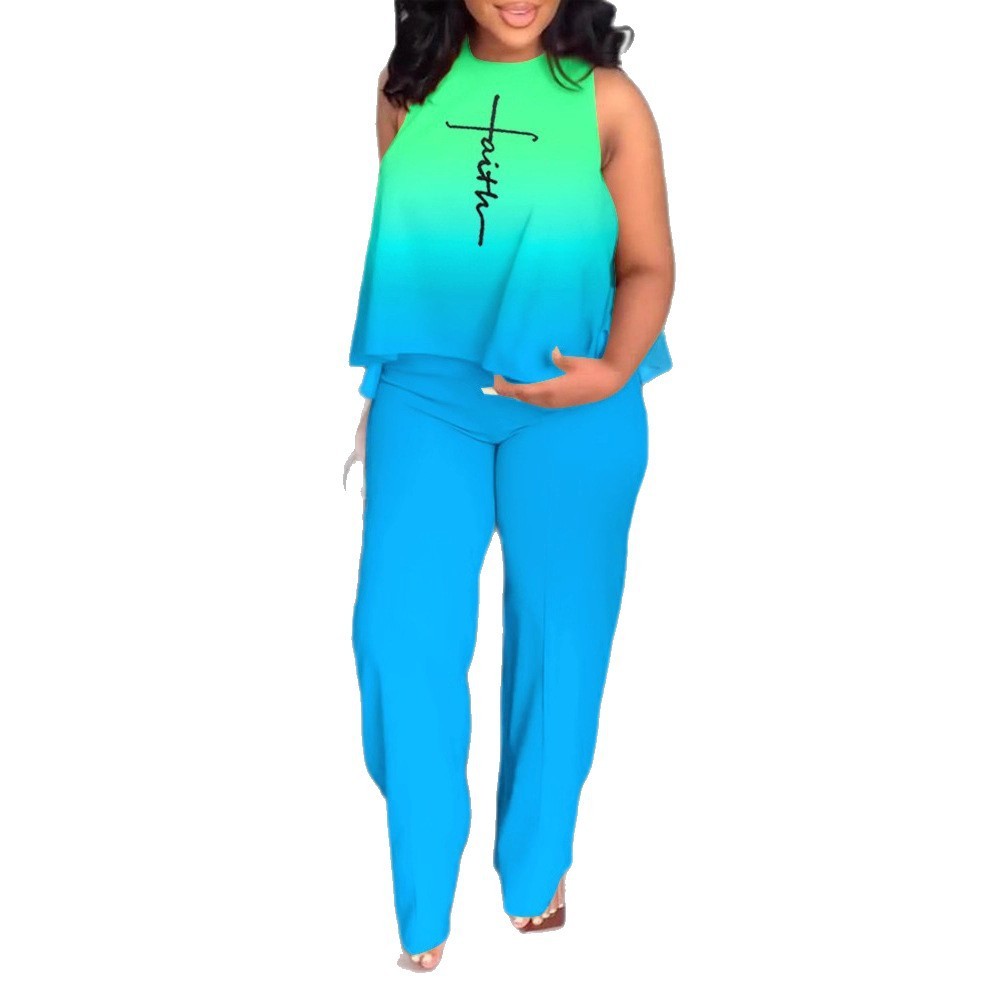 Cute Style Fresh Sweet Women's Clothing Fashion Casual Set