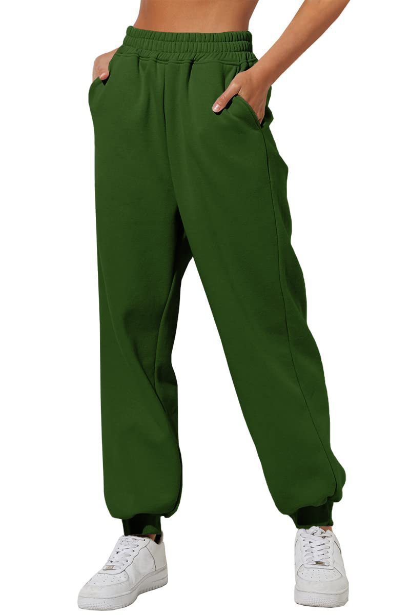 Women's Loose Track Pants Casual All-matching