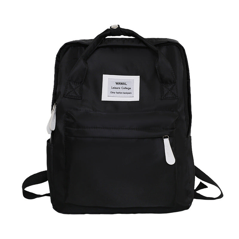Commuter Versatile Large Capacity Simple Multifunctional Backpack