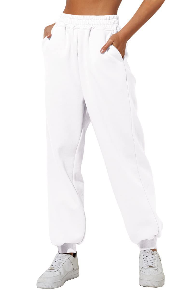 Women's Loose Track Pants Casual All-matching